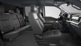 2026 Ford Super Duty® Internal Image 1